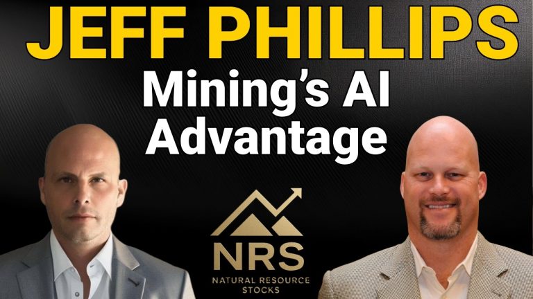 Jeff Phillips: How AI Could Reshape Mineral Exploration