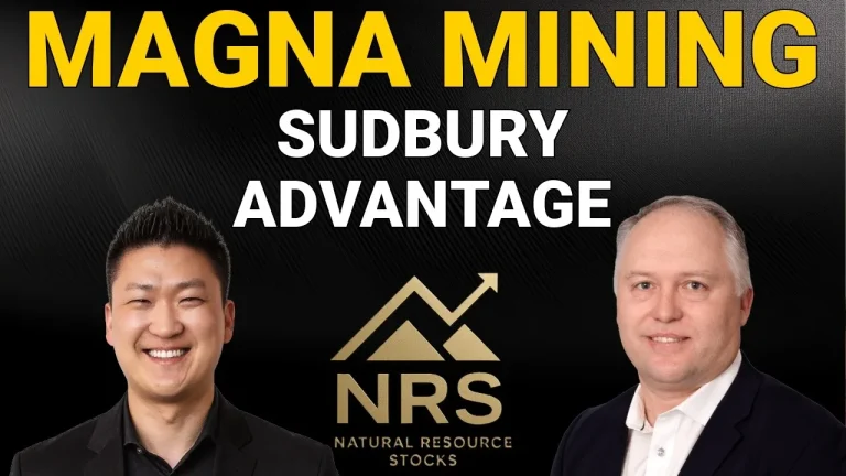 $140M Could Fast-Track Magna Mining’s Three-Mine Plan