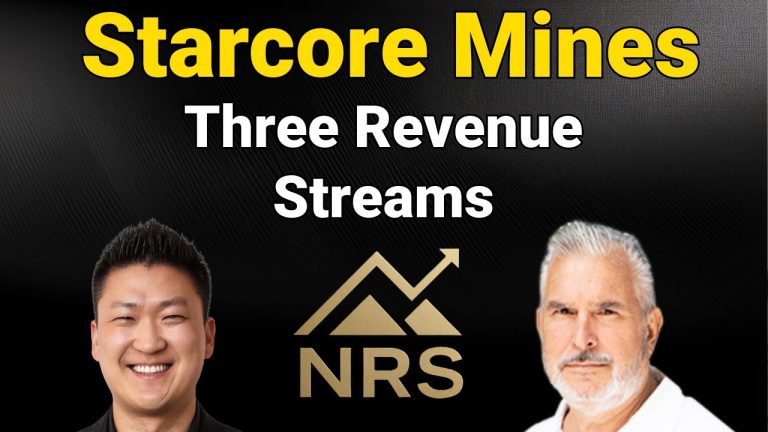 Starcore’s Three Revenue Streams: San Martin, Carbonaceous Ore and La Tortilla