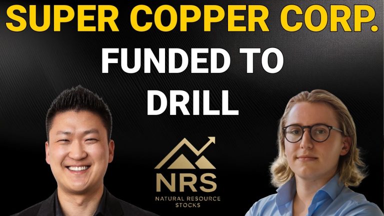 Super Copper Raised C$9.75M—Now the Drill Program Begins