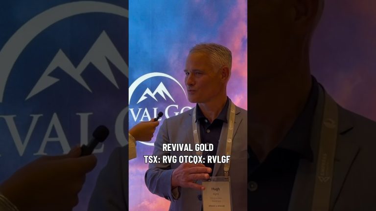 TSX: RVG OTCQX: RVLGF Revival Gold pushes toward a 2029 build with drill momentum #gold #mining