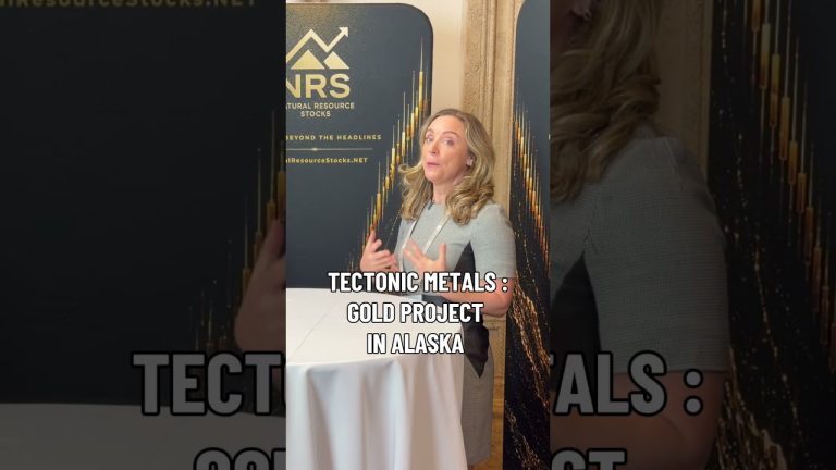 TSXV : TECT a lot of opportunity for Tectonic Metals! #gold #stocks #investing #preciousmetals