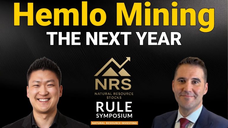 Where Could Hemlo Mining Be One Year From Now?