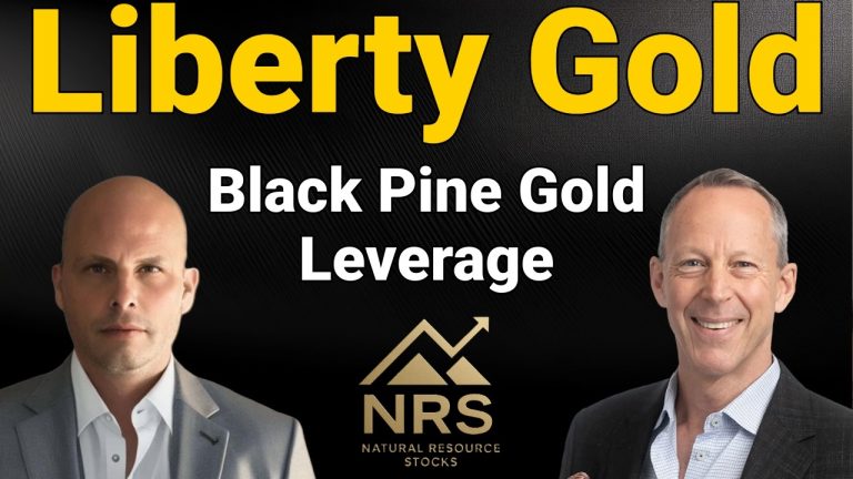 Why Liberty Gold Believes Black Pine Can Deliver to the Upside
