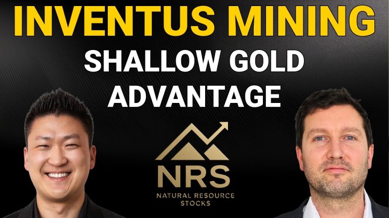 Why Pardo’s Shallow, Flat-Lying Gold System Could Lower the Development Barrier