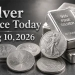 Silver Price Today – Aug 10, 2026: Latest Market Update & Trends
