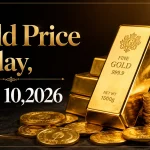 Gold Price Today – Aug 10, 2026: Latest Market Update & Trends