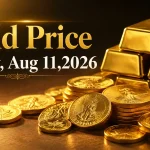 Gold Price Today – Aug 11, 2026: Latest Market Update & Trends