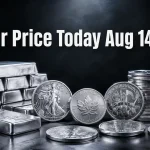 Silver Price Today – Aug 14, 2026: Latest Market Update & Trends