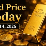 Gold Price Today – Aug 14, 2026: Latest Market Update & Trends