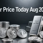 Silver Price Today – Aug 20, 2026: Latest Market Update & Trends