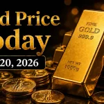 Gold Price Today – Aug 20, 2026: Latest Market Update & Trends