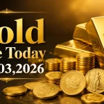 Gold Price Today – Aug 03, 2026: Latest Market Update & Trends