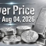 Silver Price Today – Aug 04, 2026: Latest Market Update & Trends