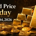 Gold Price Today – Aug 04, 2026: Latest Market Update & Trends