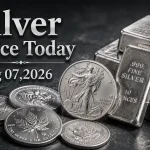 Silver Price Today – Aug 07, 2026: Latest Market Update & Trends