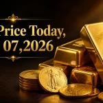Gold Price Today – Aug 07, 2026: Latest Market Update & Trends
