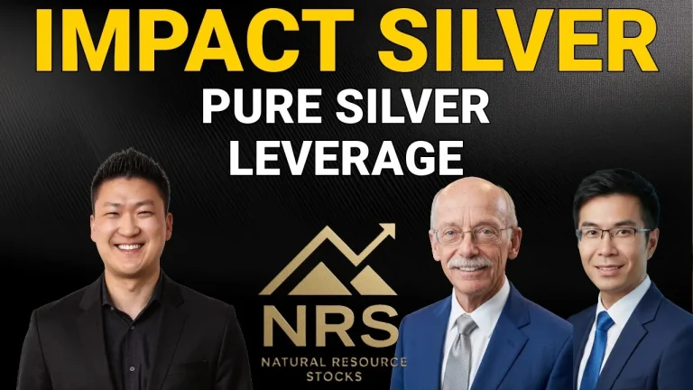IMPACT Silver: Why This 20-Year Mexican Producer Calls Itself the Purest Silver Play Around