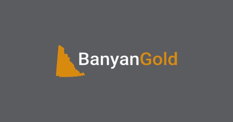 Banyan Gold Corp: NR Powerline North August 17
