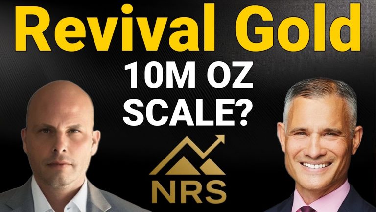 Could Revival Gold’s Beartrack-Arnett Grow Toward 10 Million Ounces?
