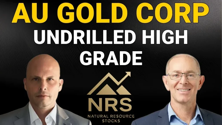 Au Gold Targets an Undrilled High-Grade Gold-Antimony Trend in Victoria