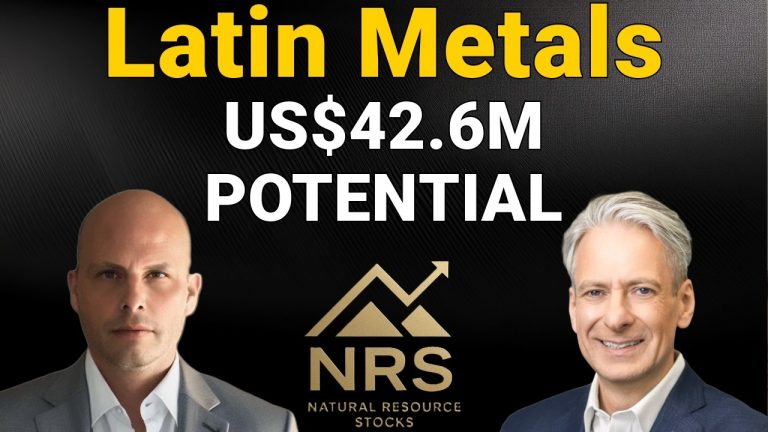 Latin Metals’ Lacsha Deal: Up to US$42.62M Cash + a 1% Royalty