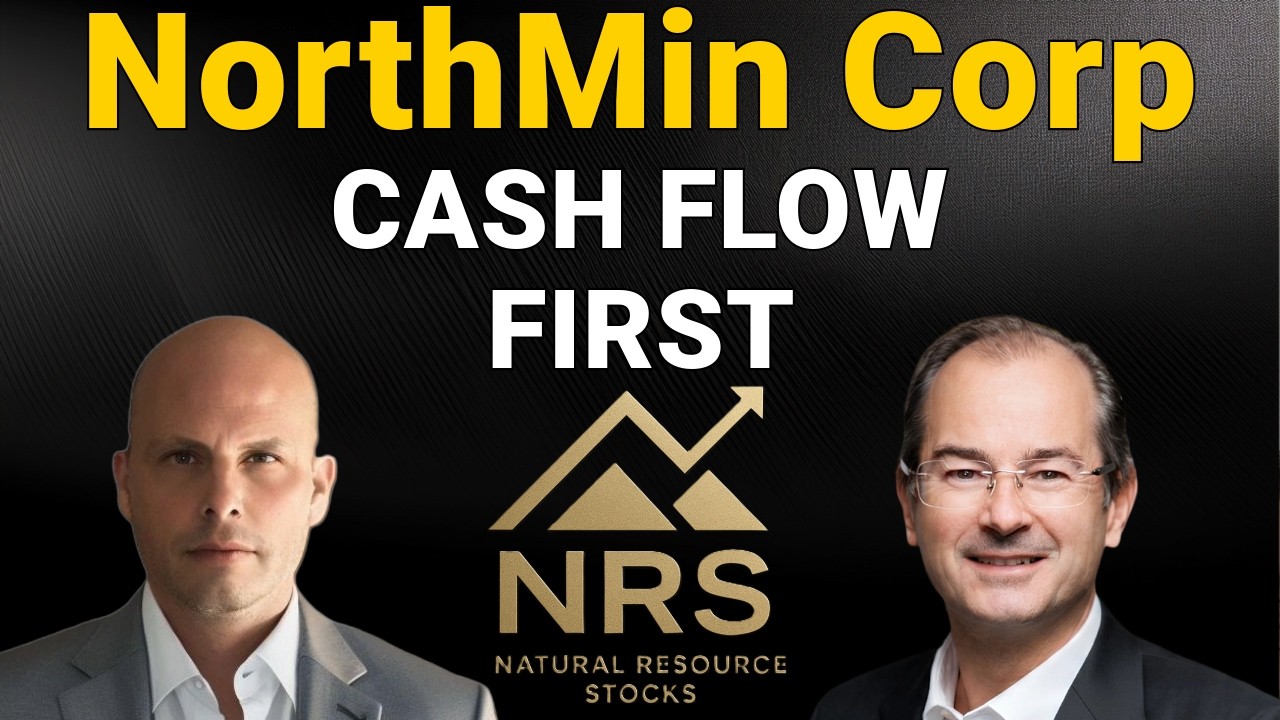 NorthMin’s Tynagh Strategy: Tailings Cash Flow First, Copper Exploration Next