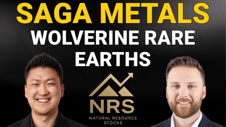 Saga Metals Expands Into Heavy Rare Earths With Its Wolverine Acquisition