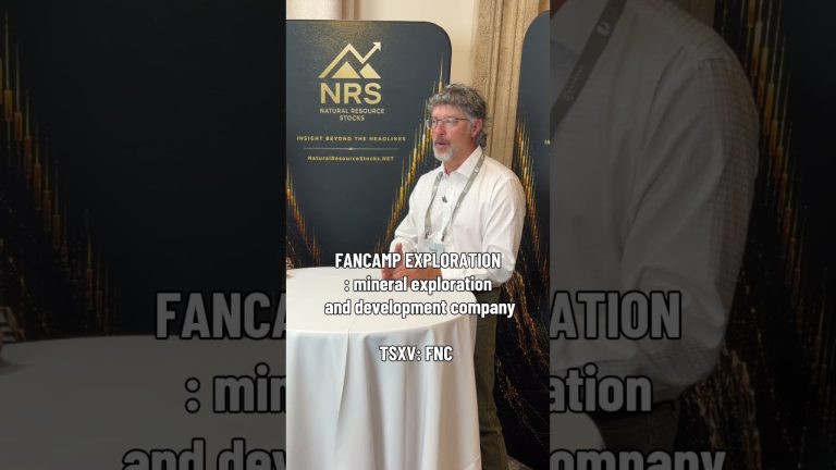 TSXV : FNC fancamp exploration just got listed! What do you think? #exploration #mining