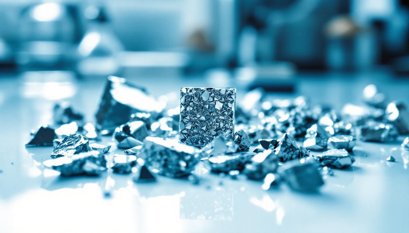 Are Rare Earth Elements Actually Metals?