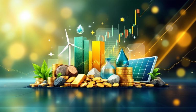 Best Natural Resource Investments: Strategies for a Turbulent Year