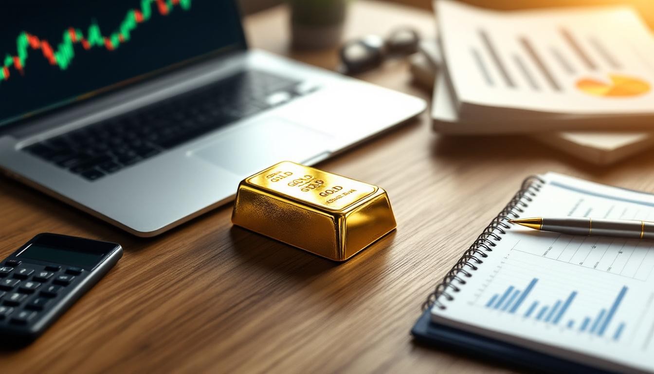 Best Strategy for Gold Trading: Expert Tips