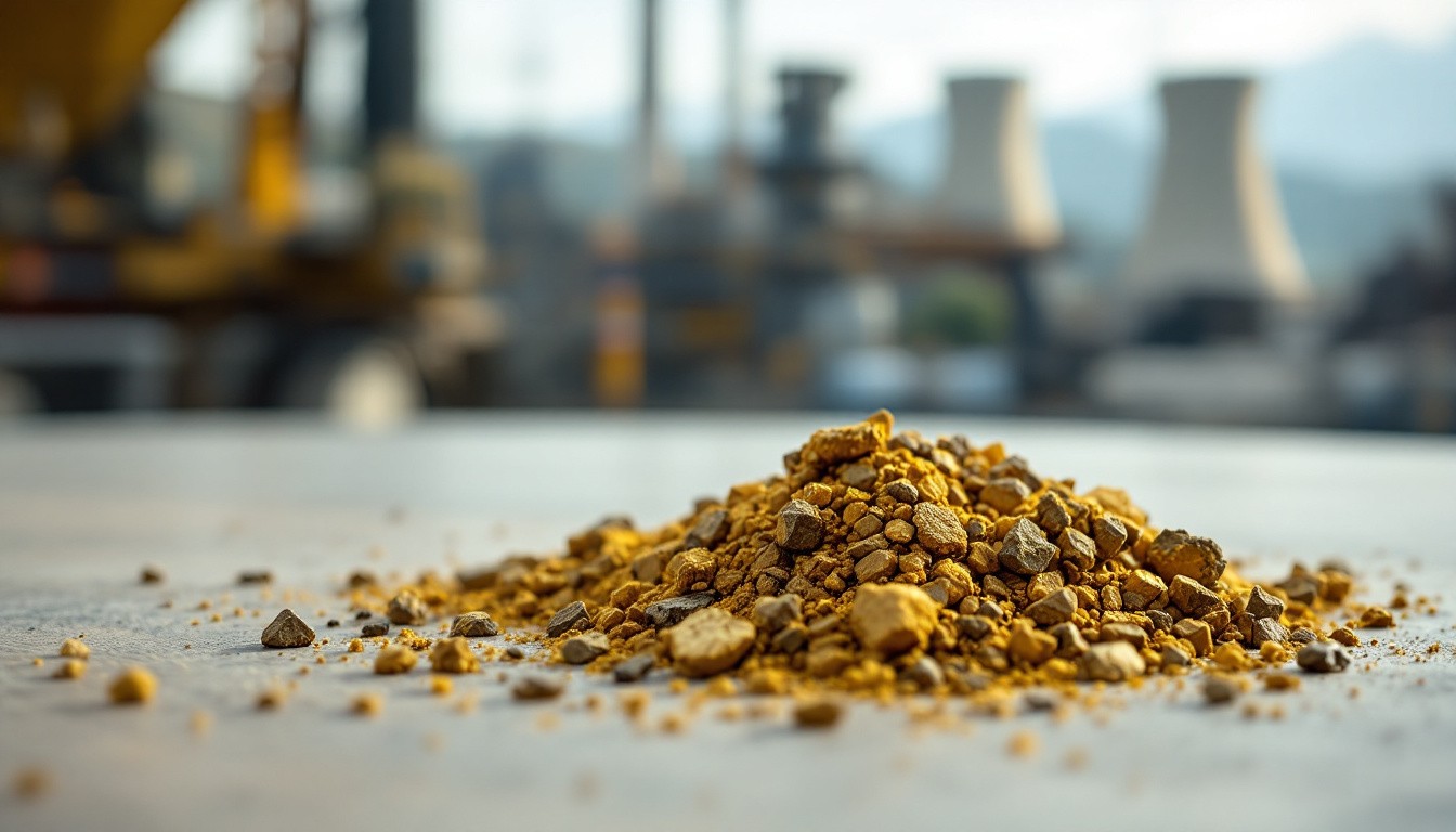 Who Are the World's Largest Uranium Producers?