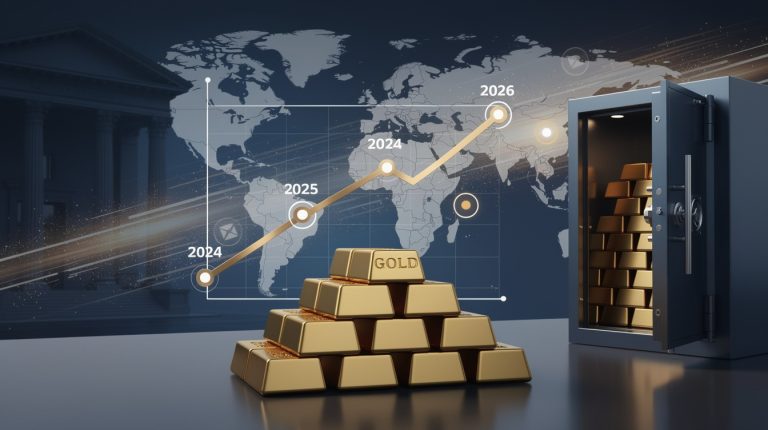 Central Bank Gold Demand: What It Signals for Gold Prices in 2026