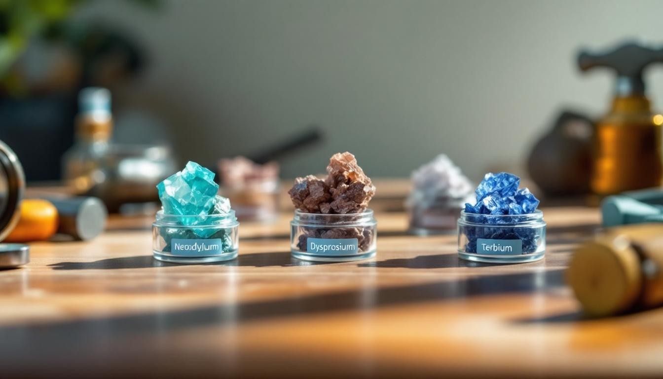 How to Navigate China's Rare Earth Minerals Export Ban