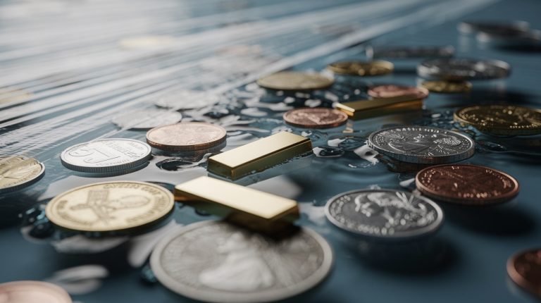 Currency Moves Metals Markets: Assessing Global Liquidity
