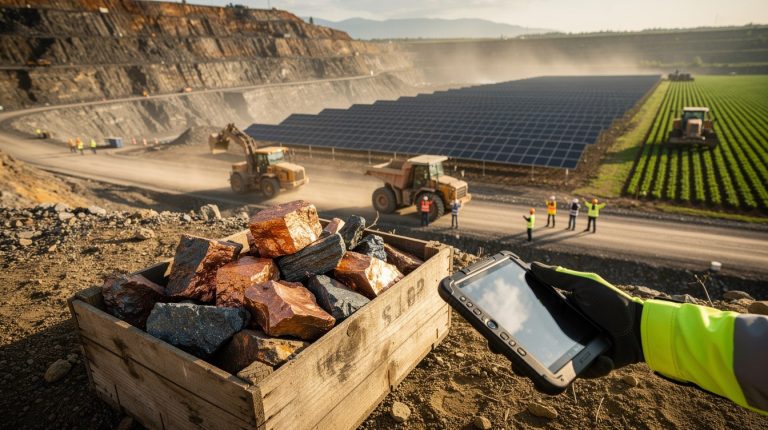 Emerging Market Natural Resources: Fast-Growing Opportunities