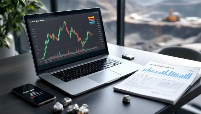 Fortuna Silver Mines Stock Forecast for Investors