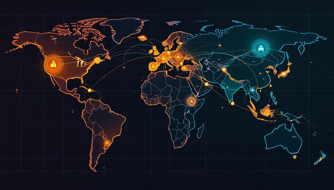 Geopolitical Commodity Spillovers 2026: Mapping Global Ripples on Resource Prices