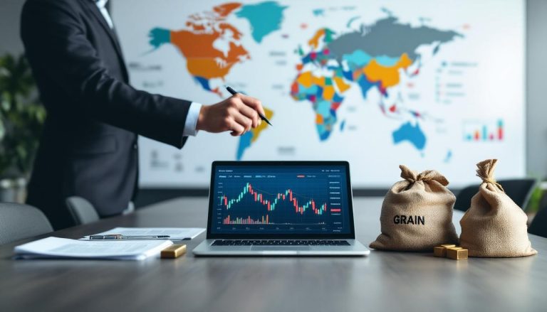 Geopolitical Investment Effects: How Policy Shifts Move Resource Markets