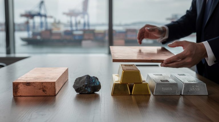 Geopolitical Metal Markets Shift: Implications for Investors