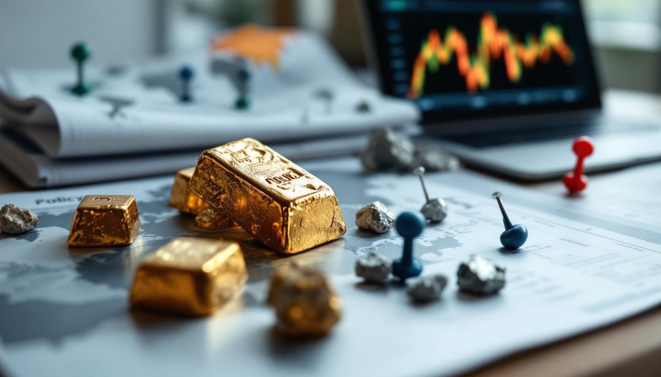 Geopolitical Metals Market: How Policy Shifts Move Prices