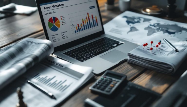 Geopolitical Risk Implications and How They Shape Asset Allocation