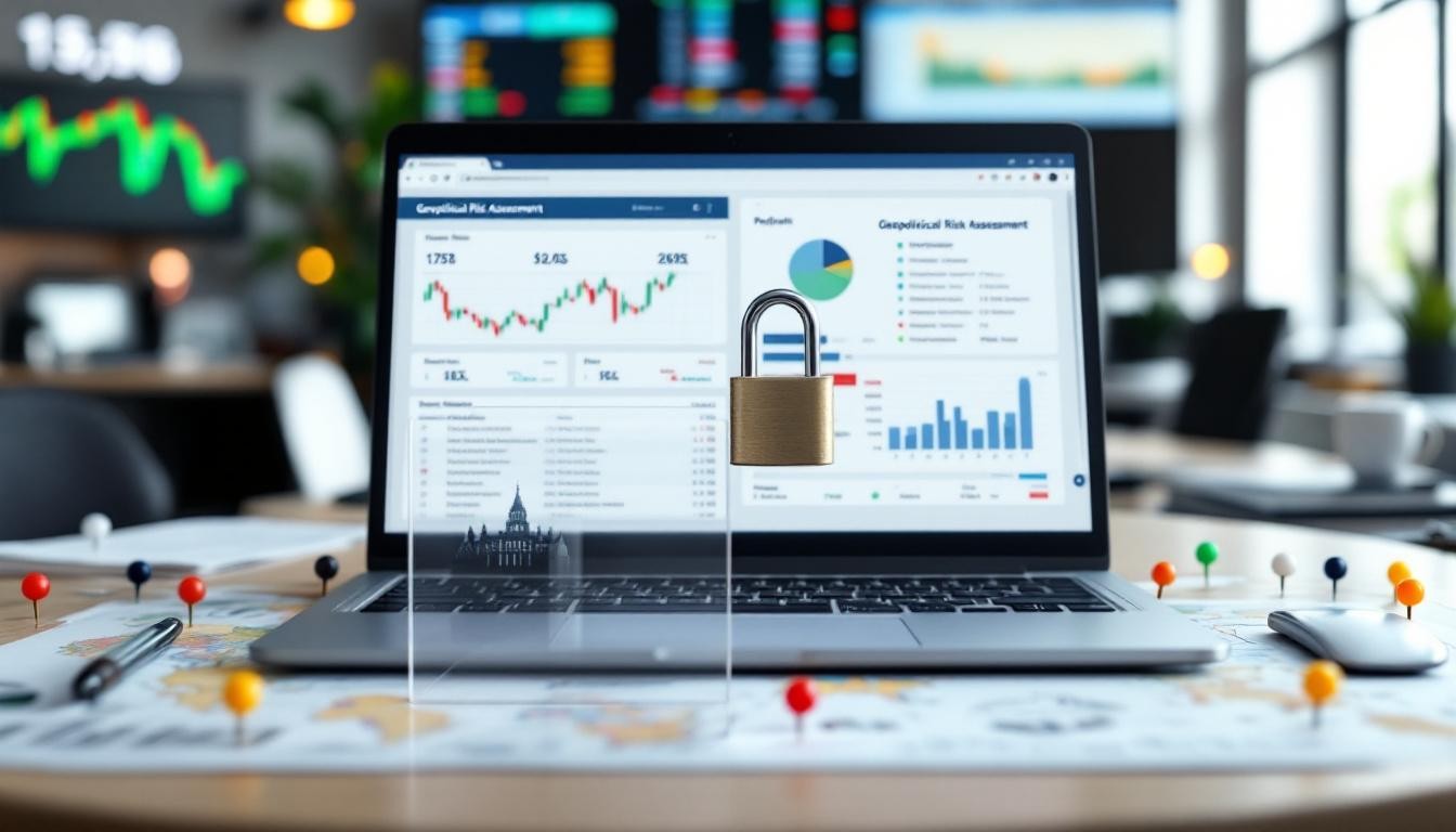 Geopolitical Risk Management: Protecting Portfolios Against Policy Shifts