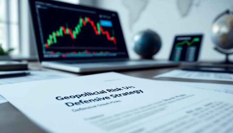 Geopolitical Risk Stock Picks: Strategies For Defensive Growth