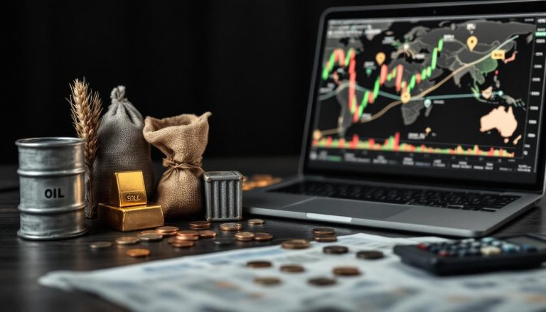 Geopolitical Spillover Commodity Prices: Translating Risk Into Returns