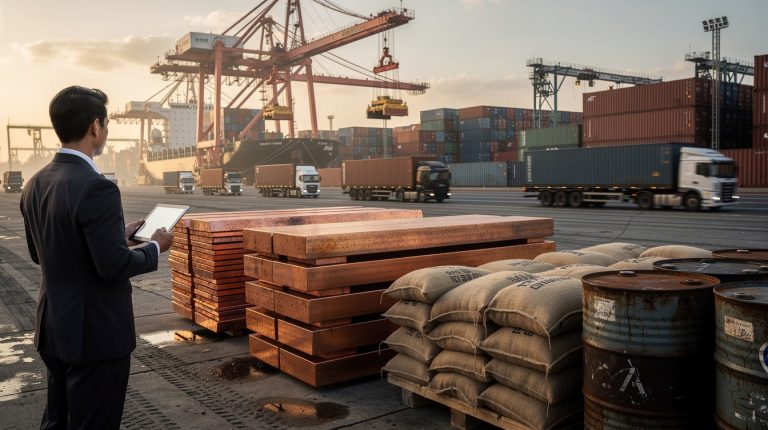 Global Macro Commodity Trends 2026: How Global Growth Shapes Resource Prices