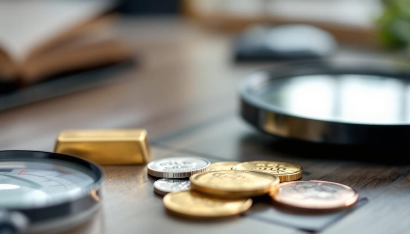 How to Invest in Gold and Silver: A Beginner's Guide