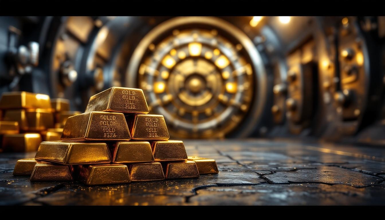 Gold Bullion Investment Guide: Safeguarding Wealth with Physical Gold