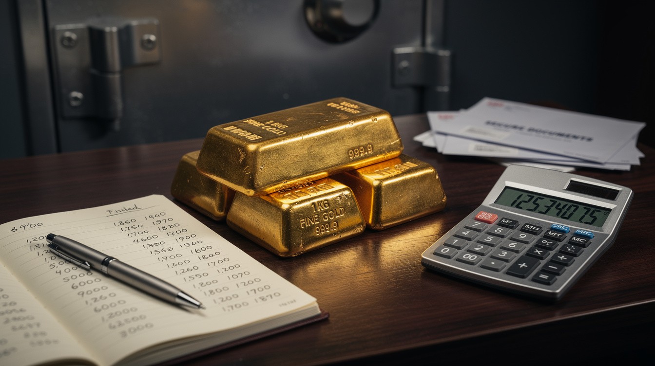 Gold Bullion Strategies for Steady Long-Term Growth
